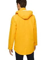 Casaco Impermeável Amarelo