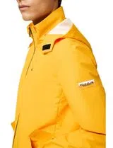 Casaco Impermeável Amarelo