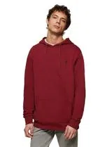 Sweatshirt Rigby Go Vermelho