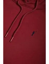 Sweatshirt Rigby Go Vermelho