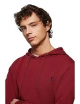 Sweatshirt Rigby Go Vermelho