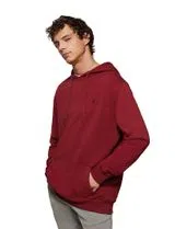 Sweatshirt Rigby Go Vermelho
