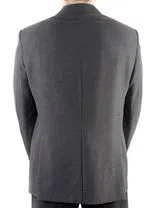 Blazer Homem Cinzento