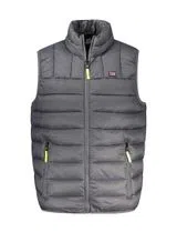 Grey Men's Vest