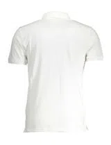 Polo Homem Branco