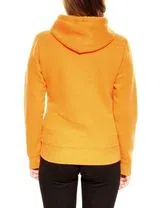 Sweatshirt Senhora Laranja