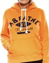Sweatshirt Senhora Laranja