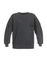 Sweatshirt Oversized Preto