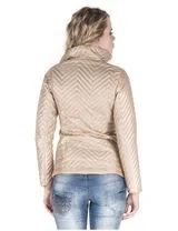 Beige Women's Coat