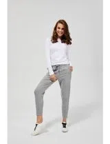 Moodo Women's Sweater White