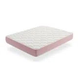 Colchão Rosa Cloud Max 90x180xm