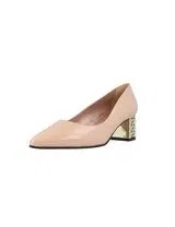 Sapatos de Salto Roberto Botella Nude