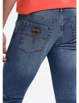 Men's Regular Fit Denim Trousers Blue