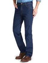 Jean Homme Texas Regular Bleu