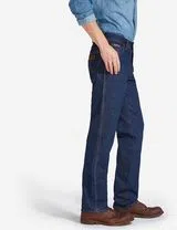 Jean Homme Texas Regular Bleu