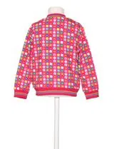 Cardigan Menina Multicor