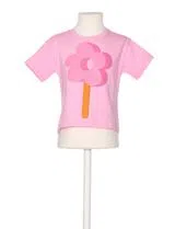 T-Shirt Formentera Rosa
