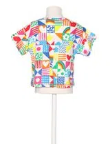 T-Shirt Madrid Multicor