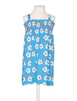 Vestido Menina Multicor