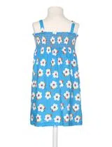Vestido Menina Multicor