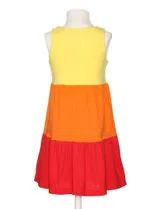 Vestido Menina Multicor