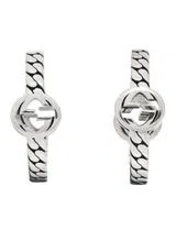 Brincos Interlocking G