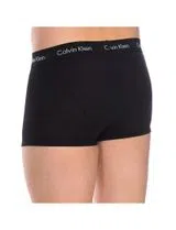 Pack 3 Low Rise Trunks Pretos