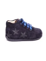 Bottes Fille Bleue