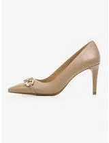 Sapatos Salto Alto Senhora Bege