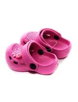 Pink Kids' Crocs