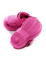 Pink Kids' Crocs