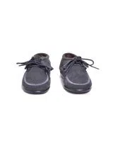 Sapatos Menina com Franjas Cinzento