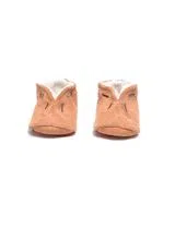 Babuchas Criança Castanho