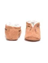 Babuchas Criança Castanho