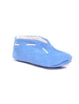Babuchas Criança Azul
