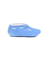 Babuchas Criança Azul