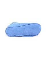 Babuchas Criança Azul