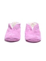 Babuchas Menina Rosa