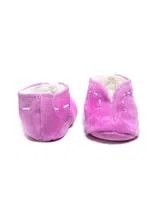 Babuchas Menina Rosa