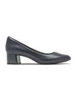 Sapatos Senhora Pele Azul