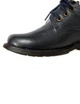 Sapatos Menino Azul