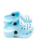 Crocs Bebé Azul