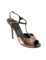 Sandalias de Dama Marrón