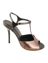 Sandalias de Dama Marrón