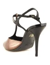 Sandalias de Dama Marrón