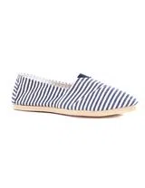 Alpercatas Criança Azul e Branco