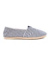 Alpercatas Criança Azul e Branco