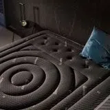 Premium Black Multizone Mattress