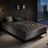 Premium Black Multizone Mattress