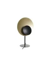 Candeeiro Mesa Metal Preto